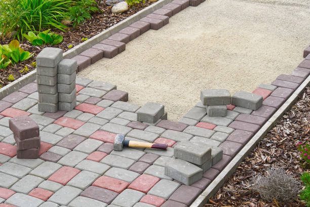 Best Custom Driveway Pavers  in Grand Terrace, CA