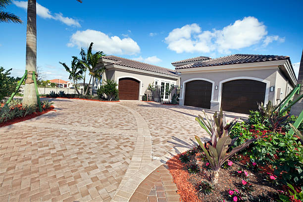 Best Residential Paver Driveway  in Grand Terrace, CA