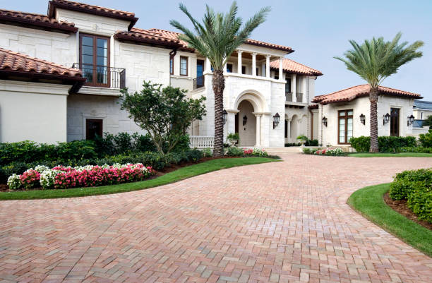 Best Permeable Paver Driveway  in Grand Terrace, CA