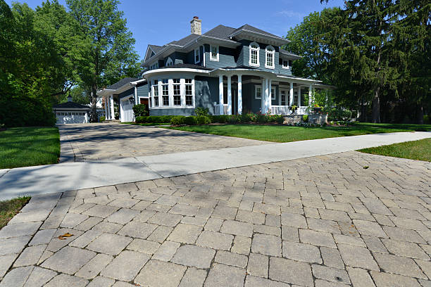 Best Driveway Resurfacing Pavers  in Grand Terrace, CA