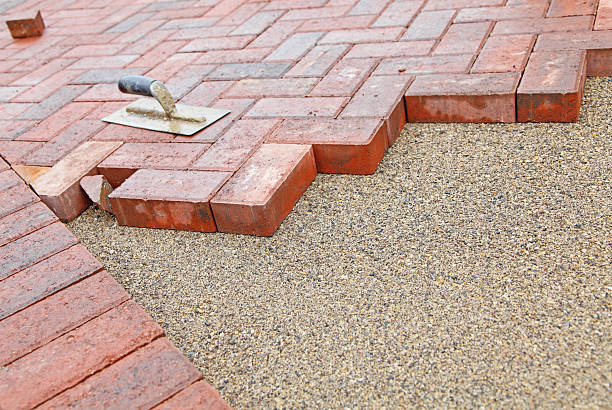 Best Custom Driveway Pavers  in Grand Terrace, CA